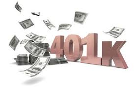 401k savings retirement