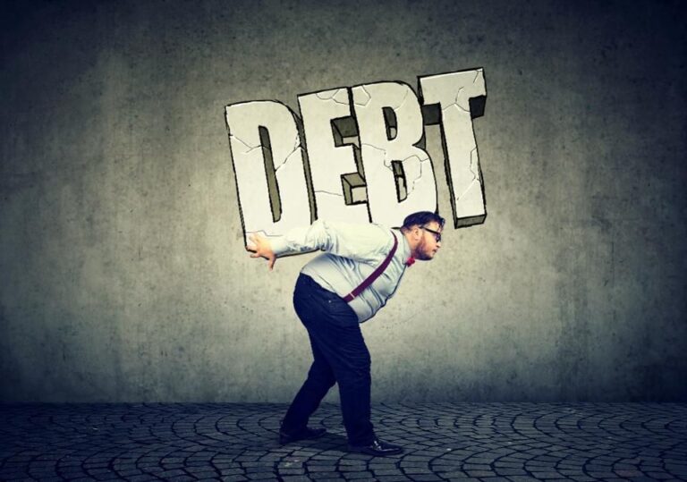 want-to-eliminate-the-burden-of-debt-follow-these-four-steps