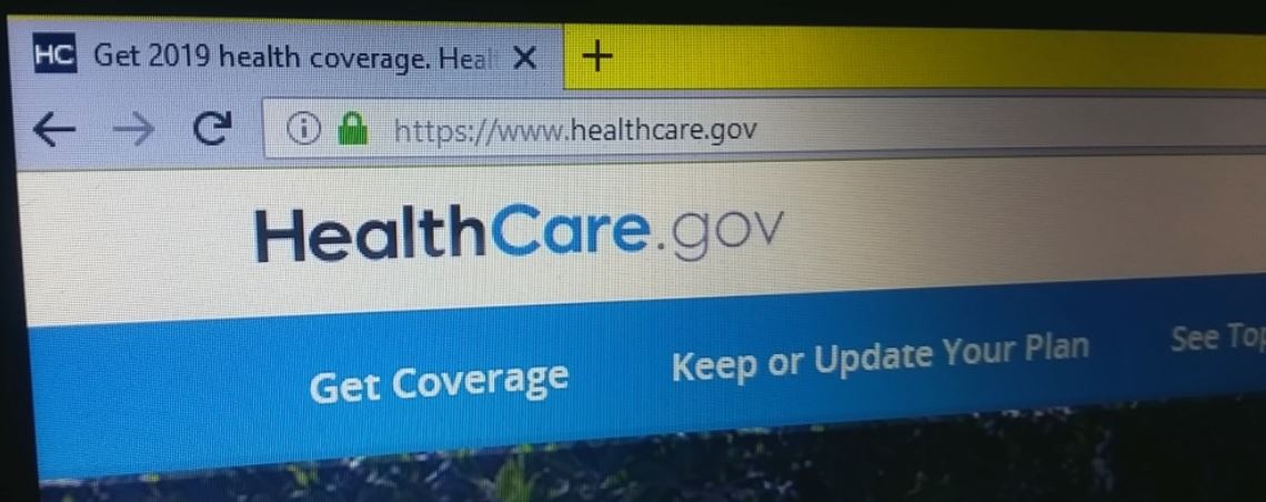 healthcare . gov