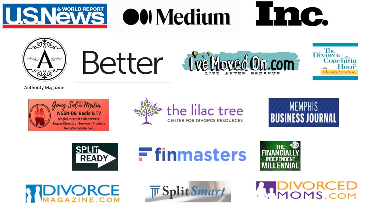 Media Logos Website