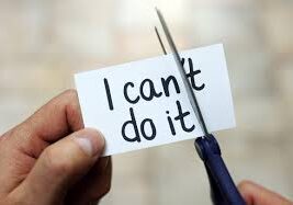 Transforming negative to positive mindset